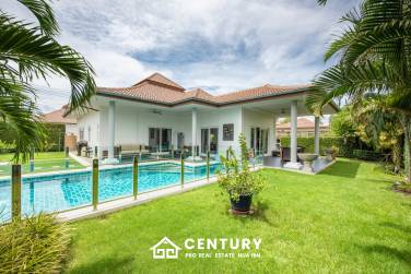 Mali Residence: 3 Bed 3 Bath Pool Villa Freehold
