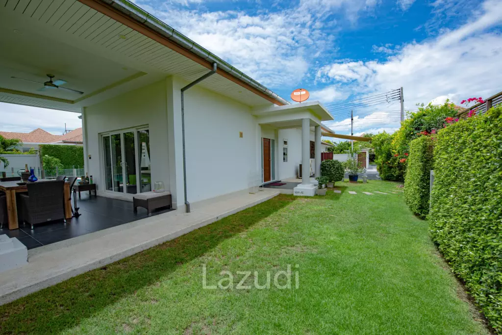 Mali Residence: 3 Bed 3 Bath Pool Villa Freehold