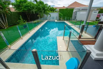 Mali Residence: 3 Bed 3 Bath Pool Villa Freehold