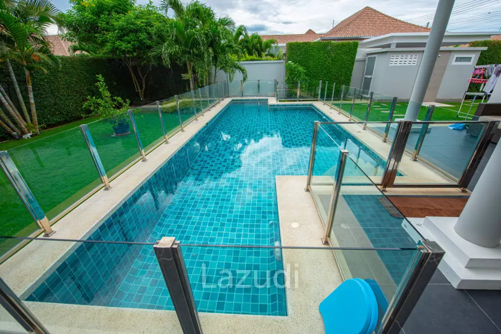 Mali Residence: 3 Bed 3 Bath Pool Villa Freehold