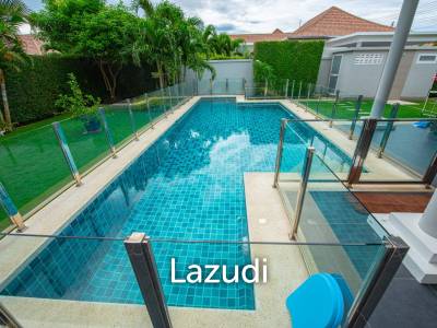 Mali Residence: 3 Bed 3 Bath Pool Villa For Rent