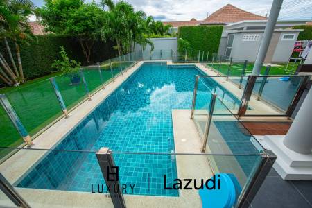 Mali Residence: 3 Bed 3 Bath Pool Villa For Rent