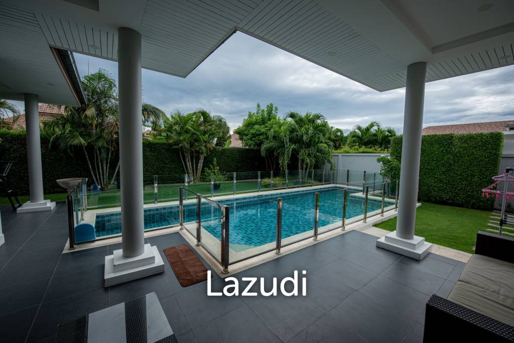 Mali Residence: 3 Bed 3 Bath Pool Villa Freehold