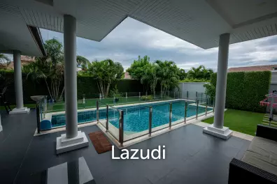 Mali Residence: 3 Bed 3 Bath Pool Villa Freehold