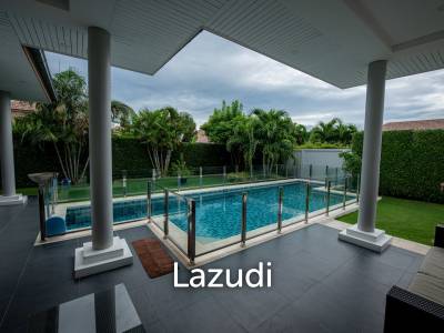 Mali Residence: 3 Bed 3 Bath Pool Villa For Rent