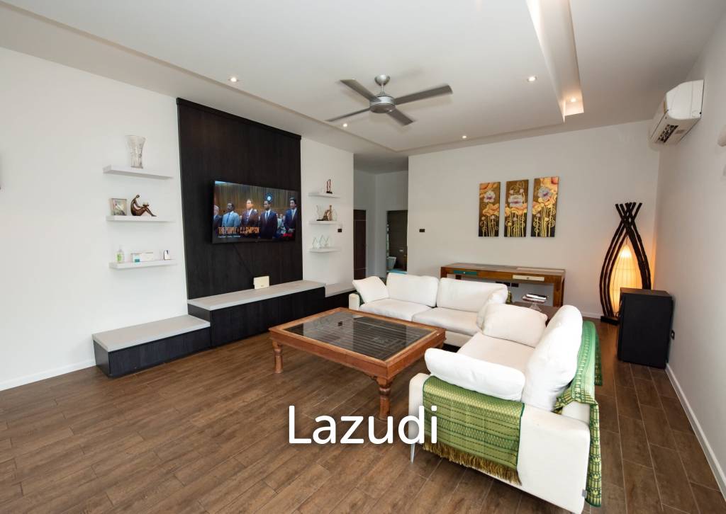 Mali Residence: 3 Bed 3 Bath Pool Villa Freehold