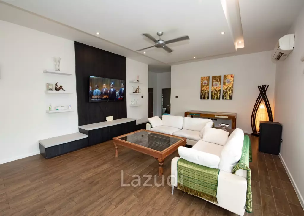 Mali Residence: 3 Bed 3 Bath Pool Villa Freehold