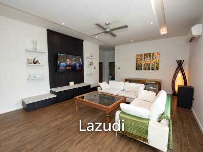 Mali Residence: 3 Bed 3 Bath Pool Villa For Rent