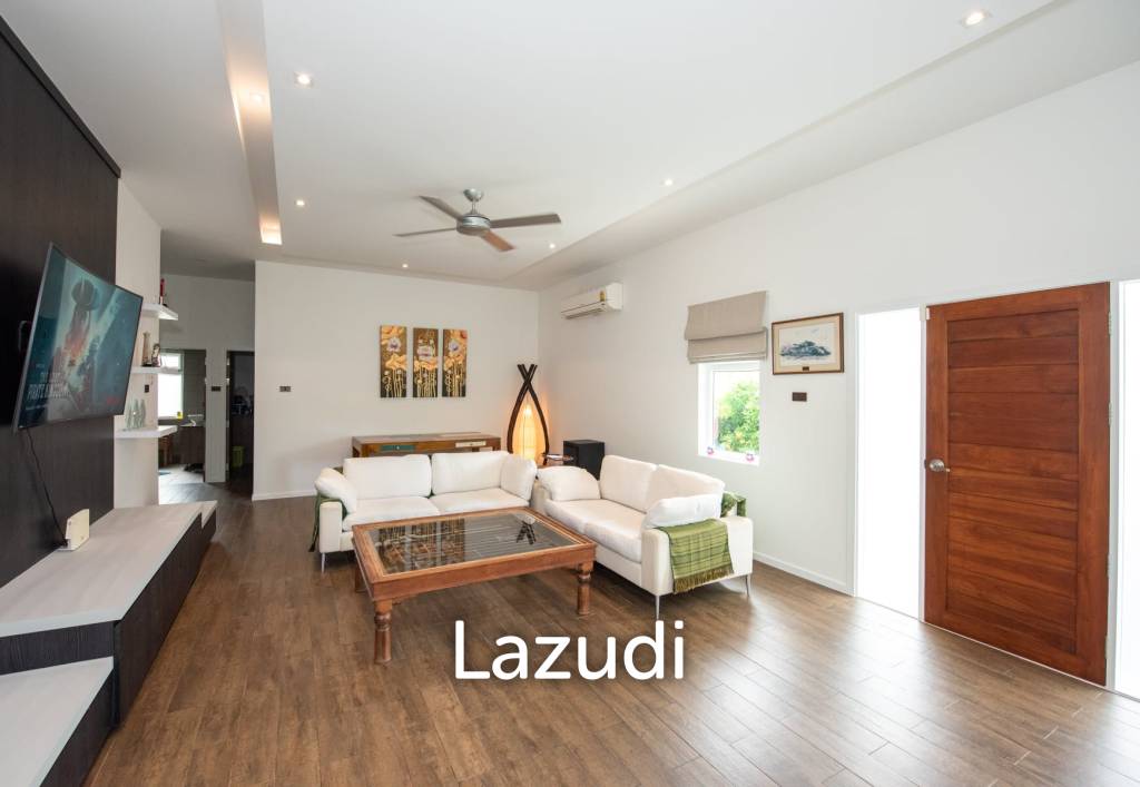 Mali Residence: 3 Bed 3 Bath Pool Villa Freehold