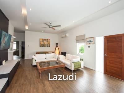 Mali Residence: 3 Bed 3 Bath Pool Villa For Rent