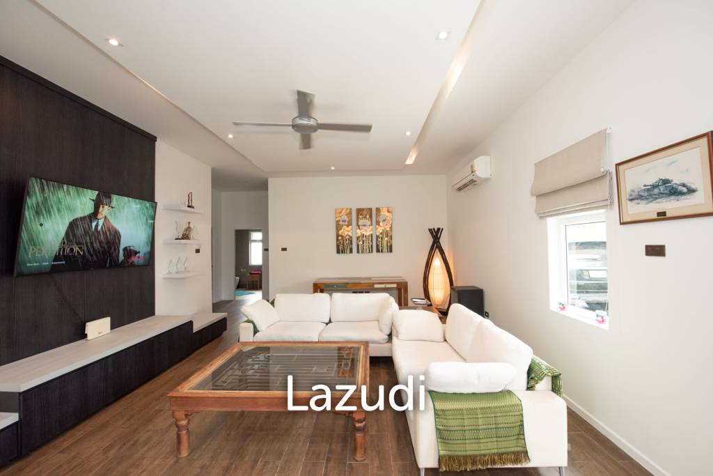 Mali Residence: 3 Bed 3 Bath Pool Villa Freehold