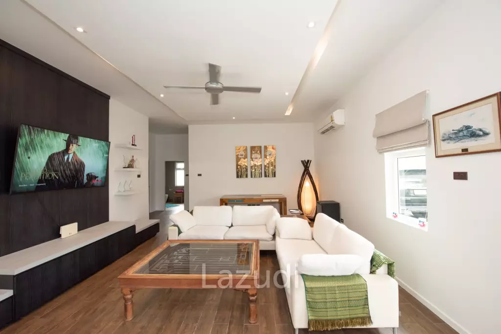 Mali Residence: 3 Bed 3 Bath Pool Villa Freehold