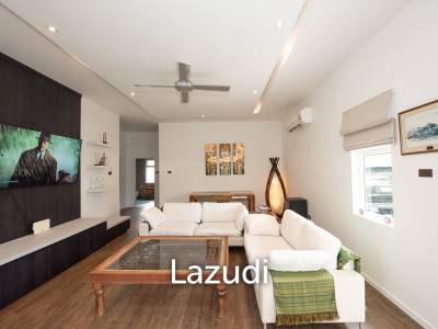 Mali Residence: 3 Bed 3 Bath Pool Villa For Rent