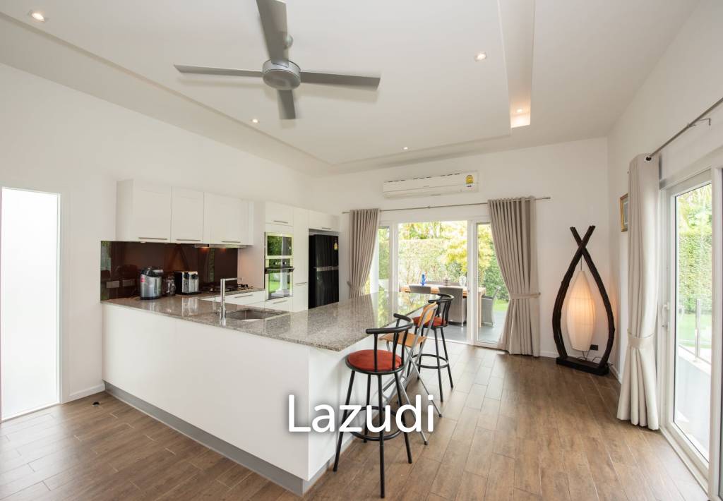 Mali Residence: 3 Bed 3 Bath Pool Villa Freehold