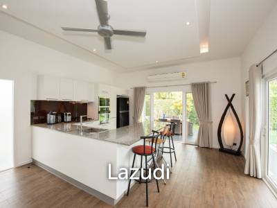 Mali Residence: 3 Bed 3 Bath Pool Villa For Rent