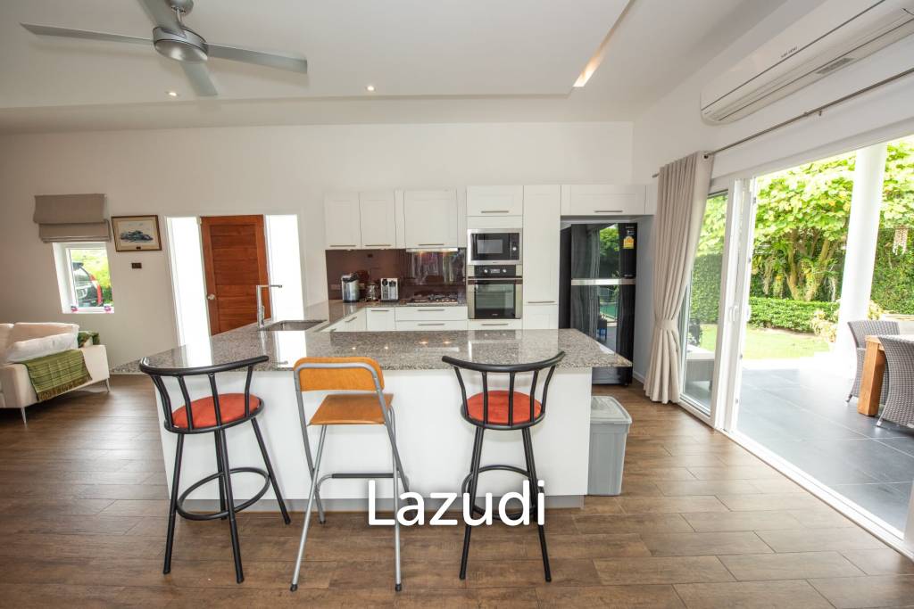 Mali Residence: 3 Bed 3 Bath Pool Villa Freehold