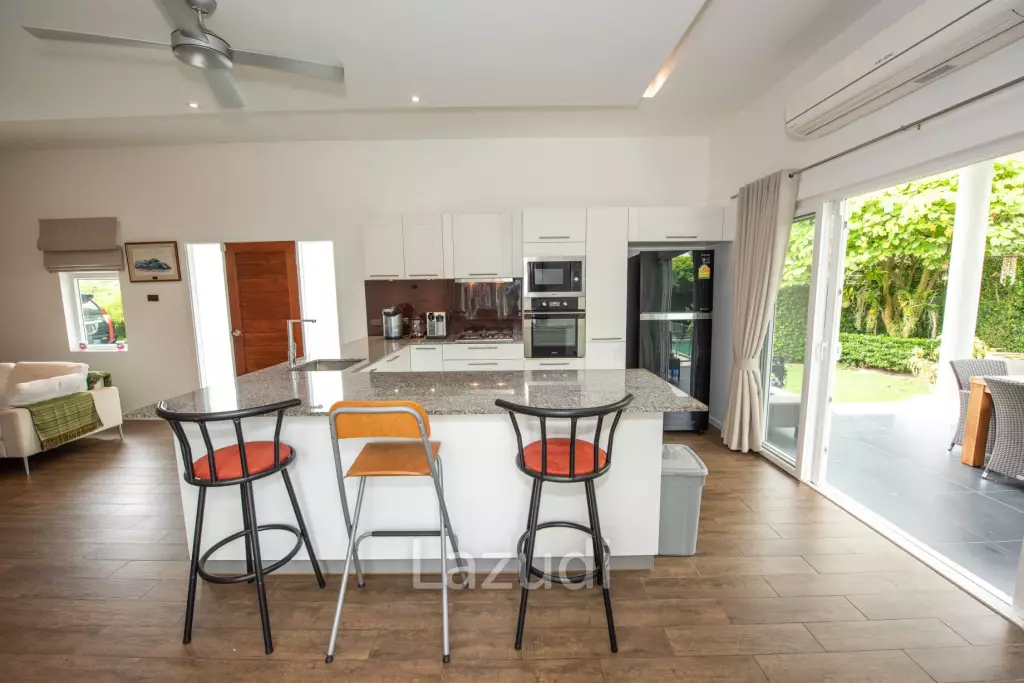 Mali Residence: 3 Bed 3 Bath Pool Villa Freehold