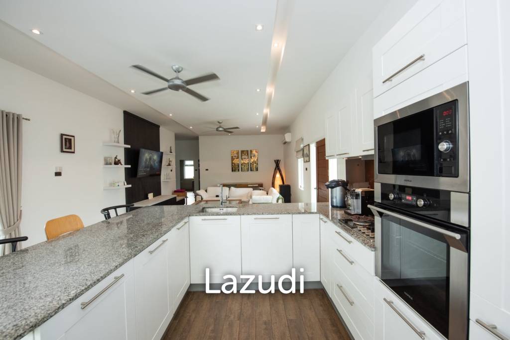 Mali Residence: 3 Bed 3 Bath Pool Villa Freehold