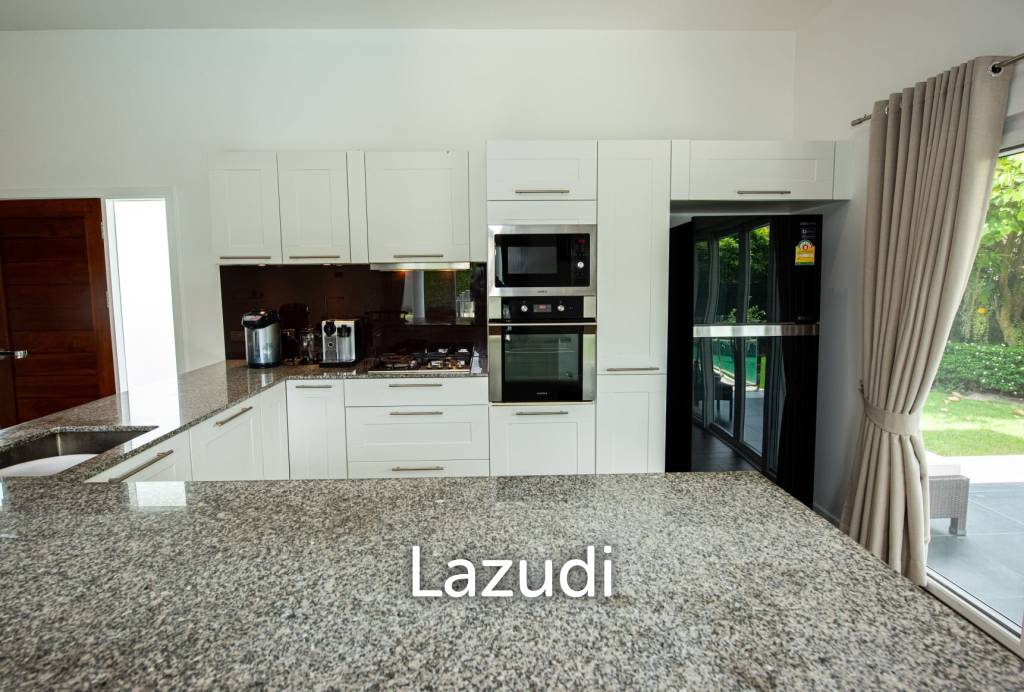 Mali Residence: 3 Bed 3 Bath Pool Villa Freehold