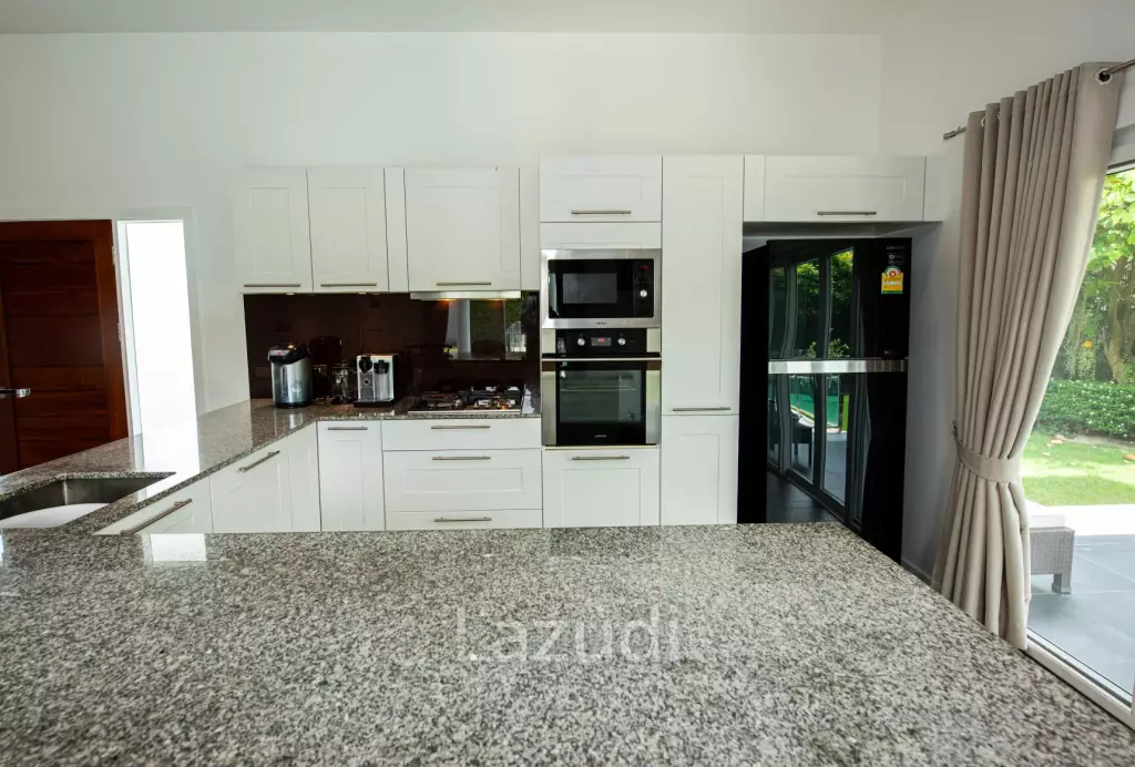 Mali Residence: 3 Bed 3 Bath Pool Villa Freehold