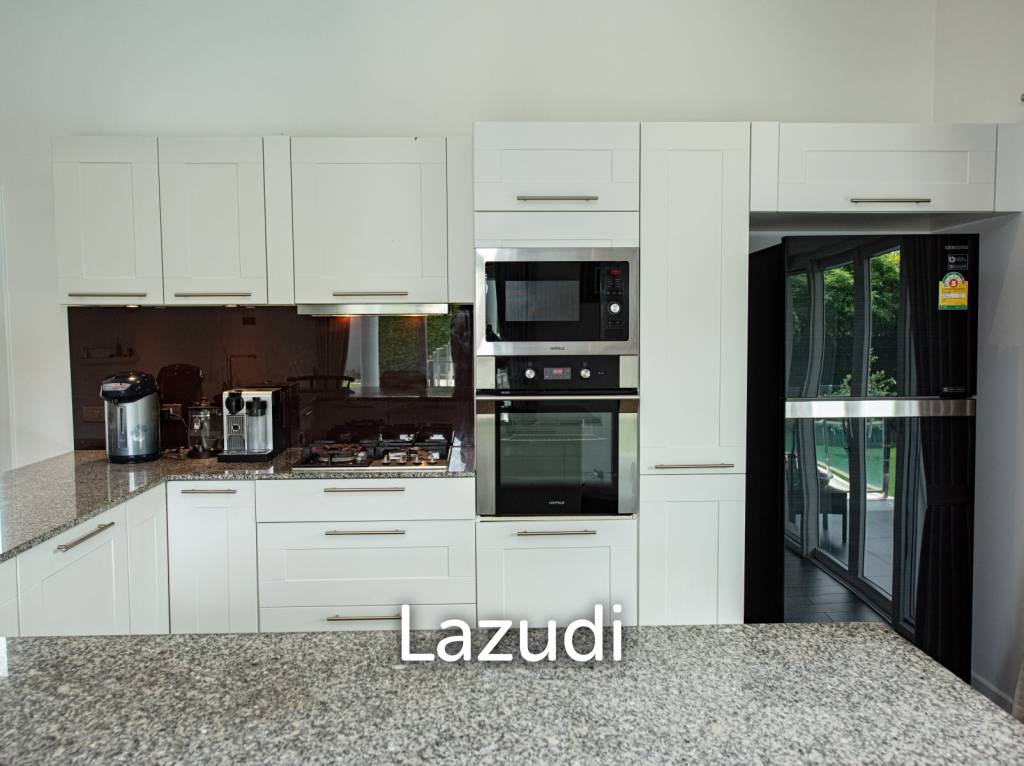 Mali Residence: 3 Bed 3 Bath Pool Villa Freehold