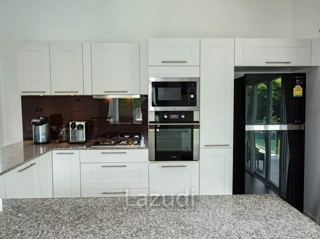 Mali Residence: 3 Bed 3 Bath Pool Villa Freehold