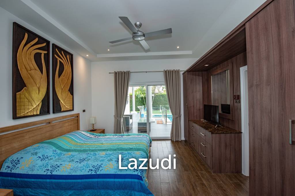 Mali Residence: 3 Bed 3 Bath Pool Villa Freehold