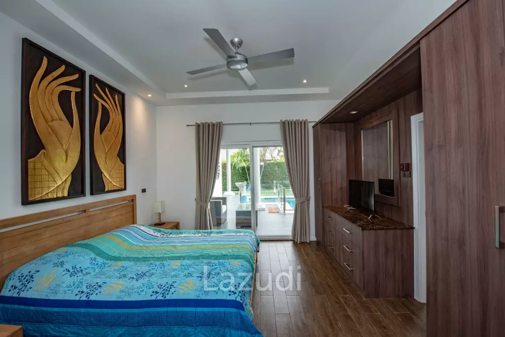 Mali Residence: 3 Bed 3 Bath Pool Villa Freehold