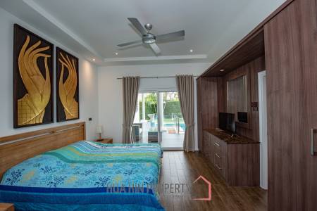 Mali Residence: 3 Bed 3 Bath Pool Villa For Rent