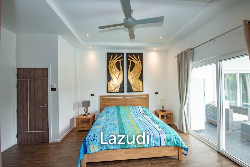 Mali Residence: 3 Bed 3 Bath Pool Villa Freehold