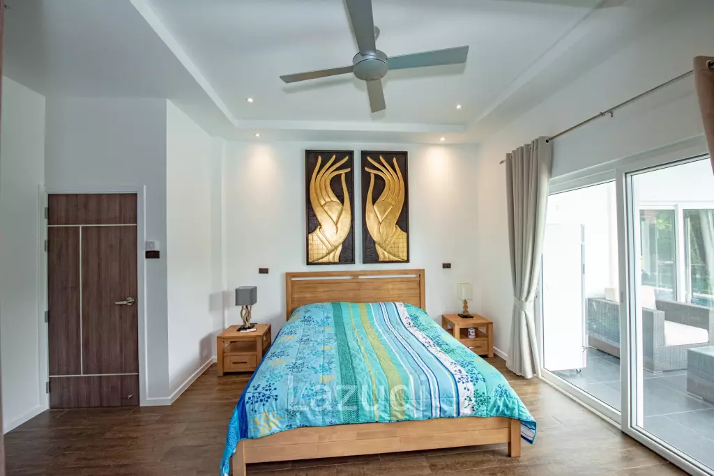 Mali Residence: 3 Bed 3 Bath Pool Villa Freehold