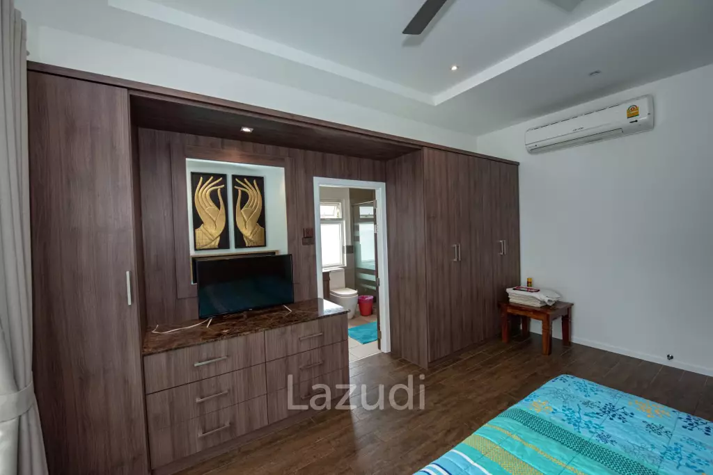 Mali Residence: 3 Bed 3 Bath Pool Villa Freehold