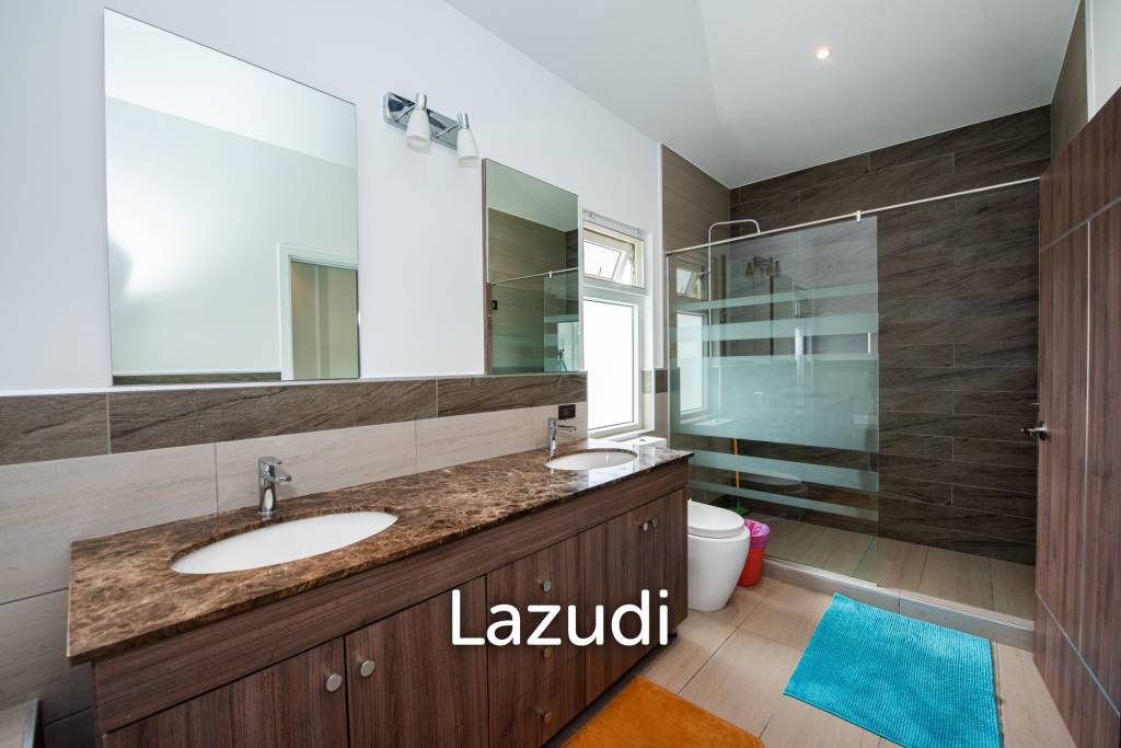 Mali Residence: 3 Bed 3 Bath Pool Villa Freehold