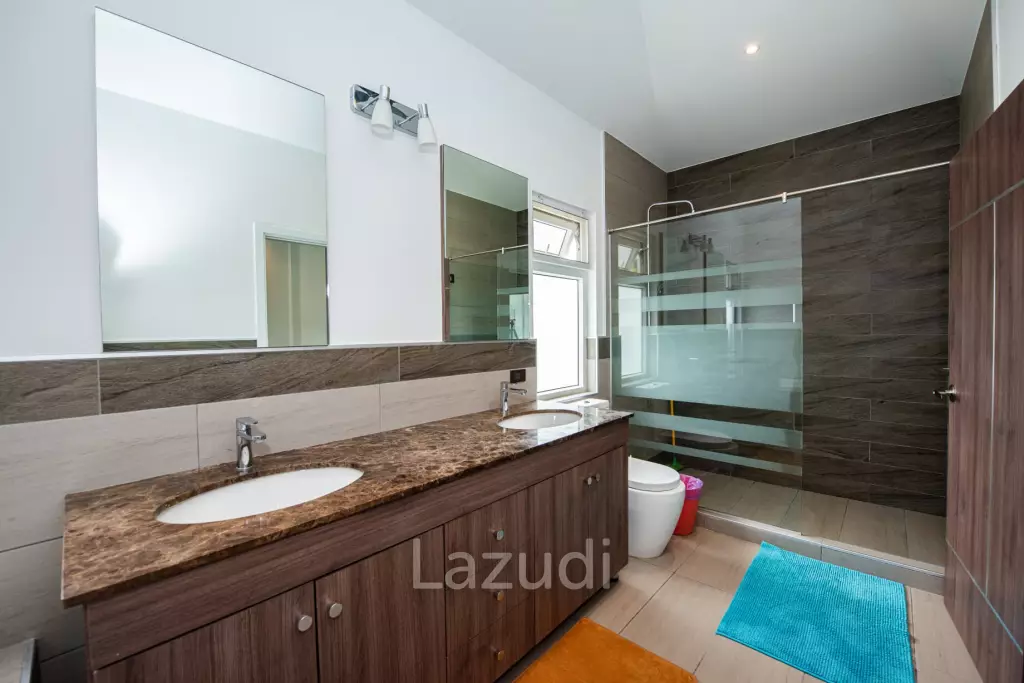 Mali Residence: 3 Bed 3 Bath Pool Villa Freehold
