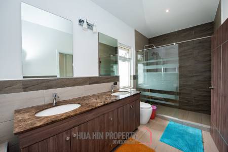 Mali Residence: 3 Bed 3 Bath Pool Villa For Rent