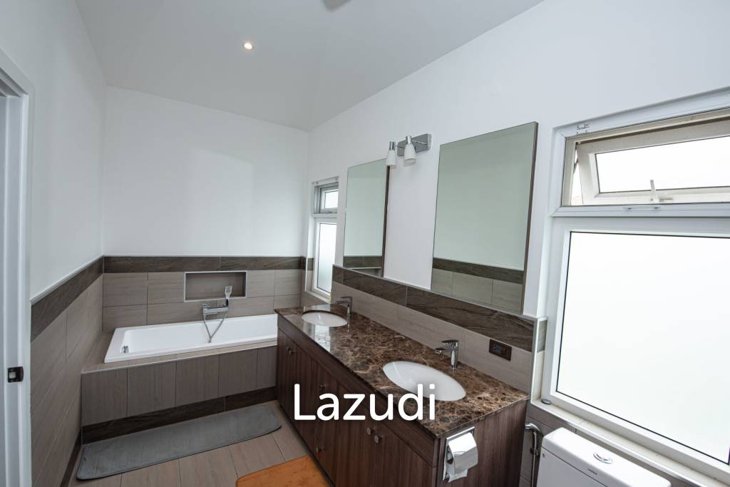 Mali Residence: 3 Bed 3 Bath Pool Villa Freehold