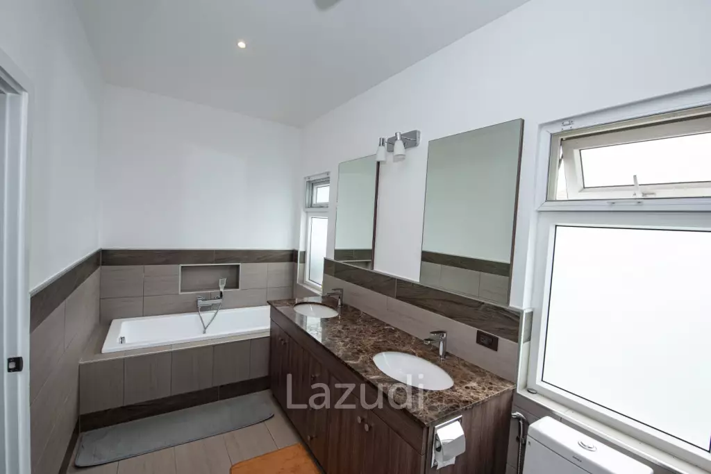 Mali Residence: 3 Bed 3 Bath Pool Villa Freehold