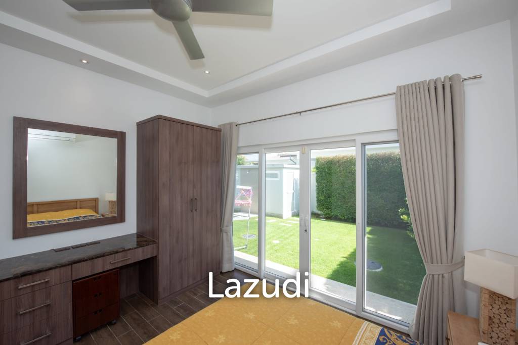 Mali Residence: 3 Bed 3 Bath Pool Villa Freehold