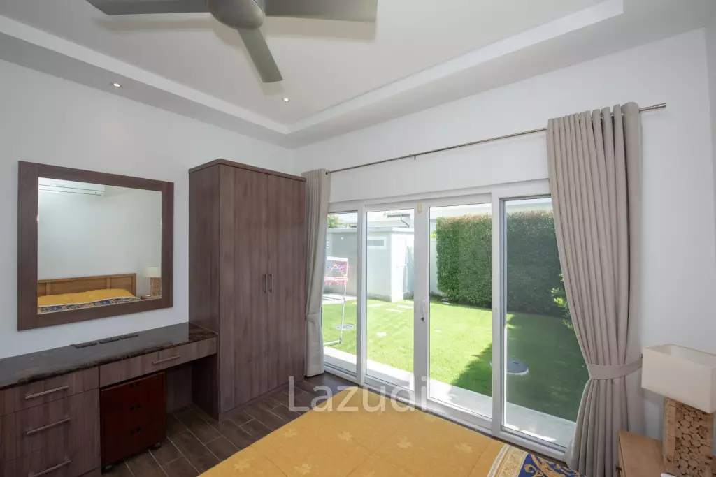 Mali Residence: 3 Bed 3 Bath Pool Villa Freehold
