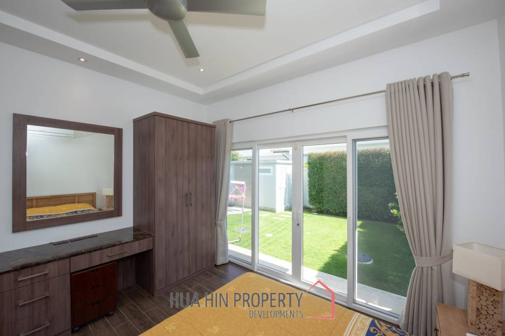 Mali Residence: 3 Bed 3 Bath Pool Villa For Rent