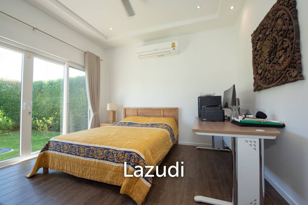 Mali Residence: 3 Bed 3 Bath Pool Villa Freehold