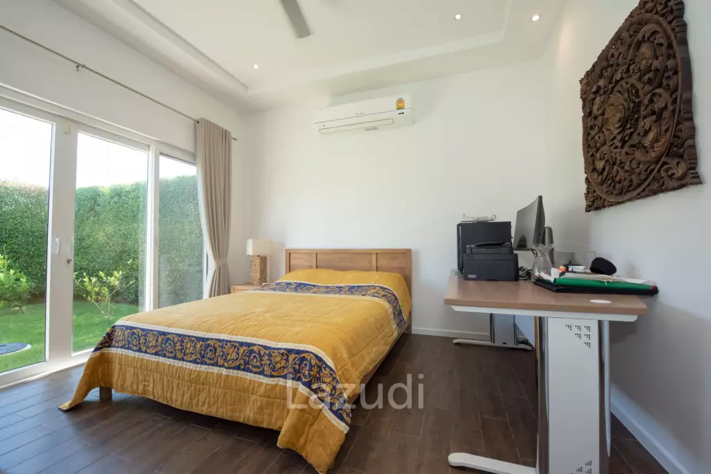 Mali Residence: 3 Bed 3 Bath Pool Villa Freehold
