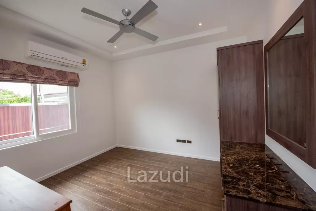 Mali Residence: 3 Bed 3 Bath Pool Villa Freehold