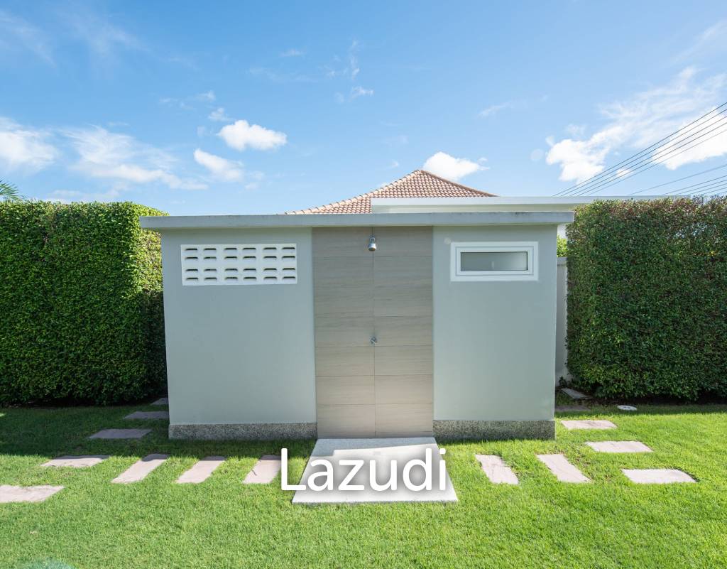 Mali Residence: 3 Bed 3 Bath Pool Villa Freehold