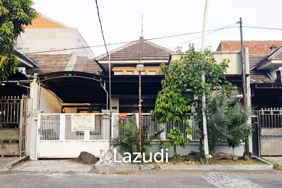 Rumah Dijual BU di Perumahan Spring Of Tomorrow Sidoarjo Dekat Mall CITO, RS Mitra Keluarga Waru, Terminal Purabaya