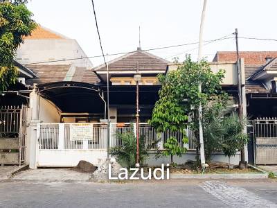 Rumah Dijual BU di Perumahan Spring Of Tomorrow Sidoarjo Dekat Mall CITO, RS Mitra Keluarga Waru, Terminal Purabaya
