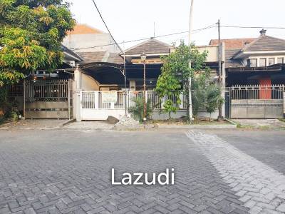 Rumah Dijual BU di Perumahan Spring Of Tomorrow Sidoarjo Dekat Mall CITO, RS Mitra Keluarga Waru, Terminal Purabaya