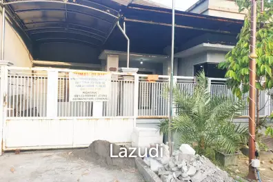 Rumah Dijual BU di Perumahan Spring Of Tomorrow Sidoarjo Dekat Mall CITO, RS Mitra Keluarga Waru, Terminal Purabaya