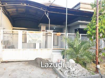 Rumah Dijual BU di Perumahan Spring Of Tomorrow Sidoarjo Dekat Mall CITO, RS Mitra Keluarga Waru, Terminal Purabaya