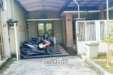 Rumah Dijual BU di Perumahan Spring Of Tomorrow Sidoarjo Dekat Mall CITO, RS Mitra Keluarga Waru, Terminal Purabaya